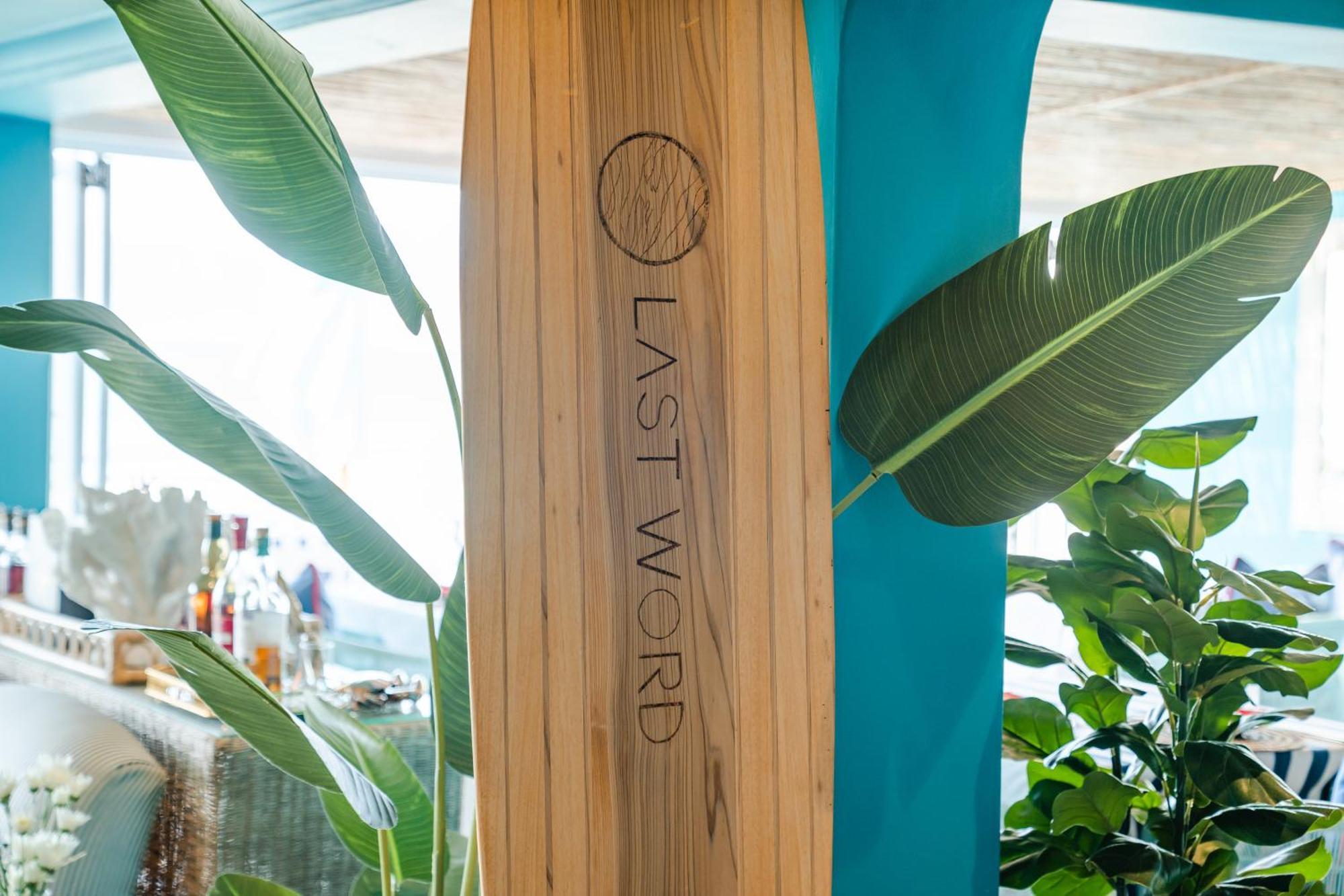 Last Word Long Beach コメキー エクステリア 写真